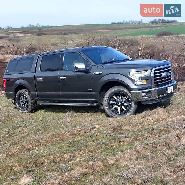 Пикап Ford F-150 2016 в Харькове
