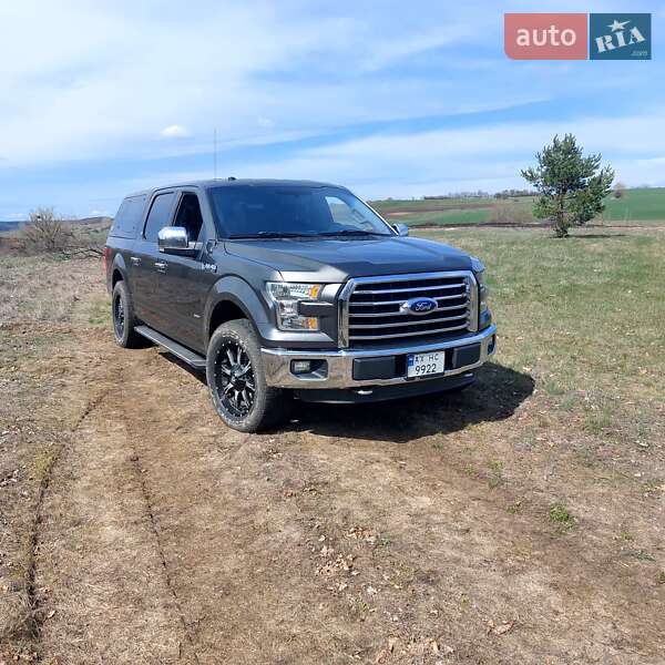 Пикап Ford F-150 2016 в Харькове