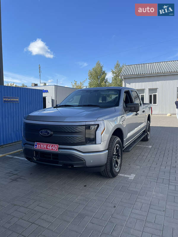 Пикап Ford F-150 2023 в Житомире