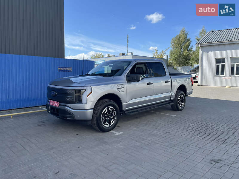 Пикап Ford F-150 2023 в Житомире