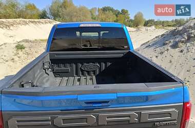 Пикап Ford F-150 2019 в 