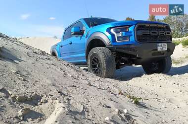 Пикап Ford F-150 2019 в Киеве