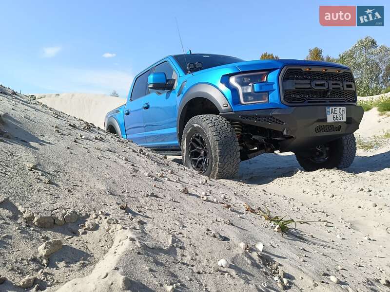 Ford F-150 2019
