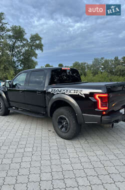 Пикап Ford F-150 2017 в Днепре
