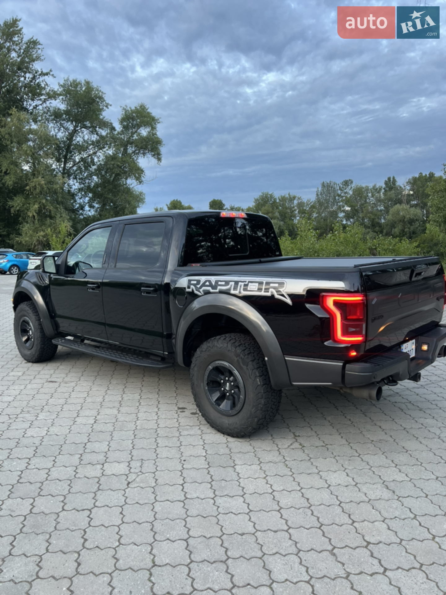 2017 Ford F-150 - мініатюра 6