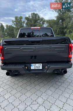 Пикап Ford F-150 2017 в Днепре