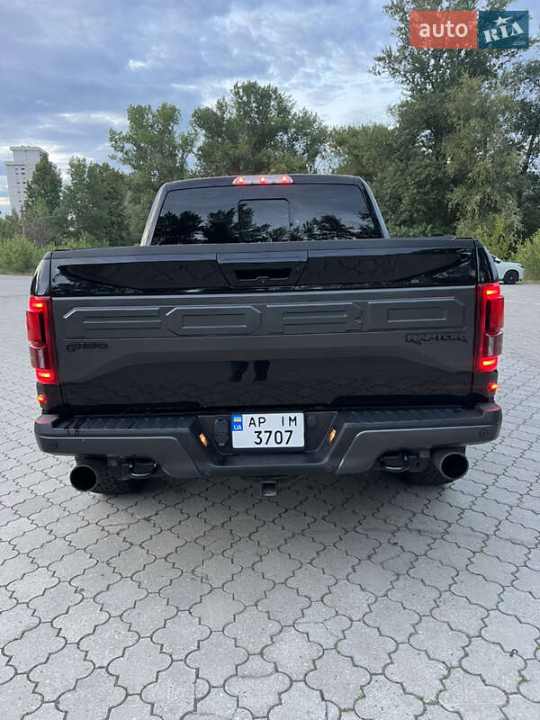 Пикап Ford F-150 2017 в Днепре фото 7 Пикап Ford F-150 2017 в Днепре