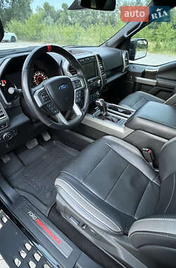 Пикап Ford F-150 2017 в Днепре