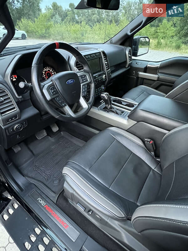 Пикап Ford F-150 2017 в Днепре фото 15 Пикап Ford F-150 2017 в Днепре