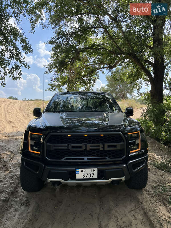 Пикап Ford F-150 2017 в Днепре фото 25 Пикап Ford F-150 2017 в Днепре