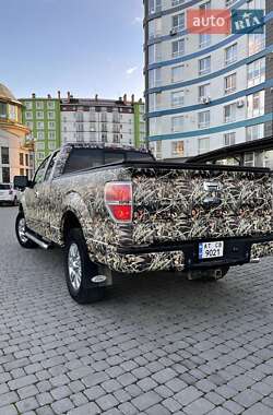 Пикап Ford F-150 2011 в 