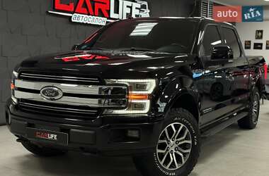 Пикап Ford F-150 2018 в 