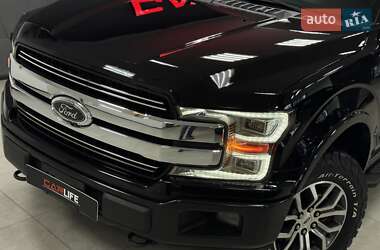 Пикап Ford F-150 2018 в 