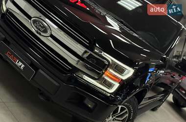 Пикап Ford F-150 2018 в 