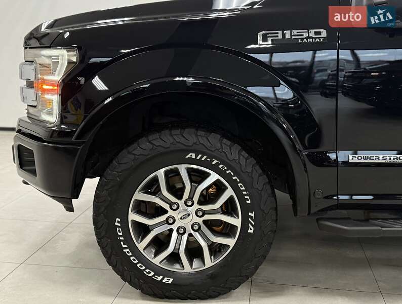 Пикап Ford F-150 2018 в Тернополе