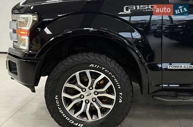 Пикап Ford F-150 2018 в 
