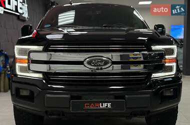 Пикап Ford F-150 2018 в 
