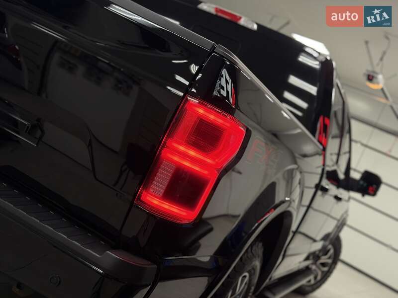 Пикап Ford F-150 2018 в Тернополе