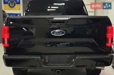 Пикап Ford F-150 2018 в 