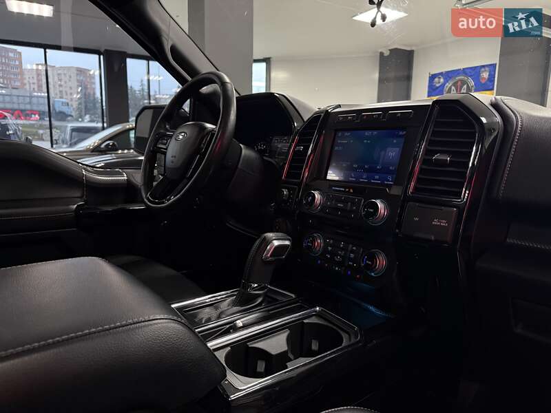 Пикап Ford F-150 2018 в Тернополе