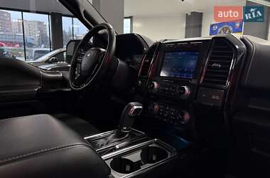 Пикап Ford F-150 2018 в 