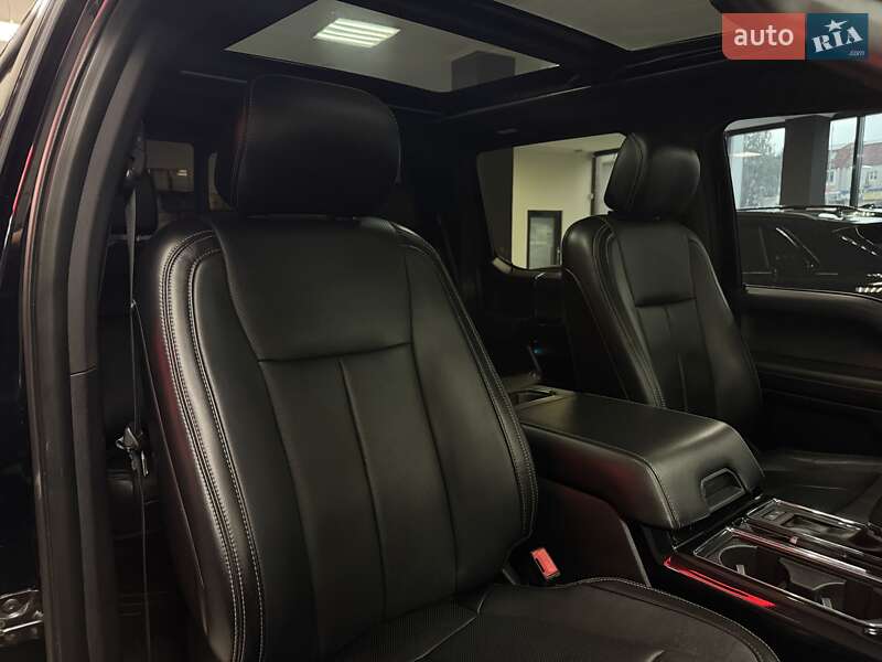 Пикап Ford F-150 2018 в Тернополе