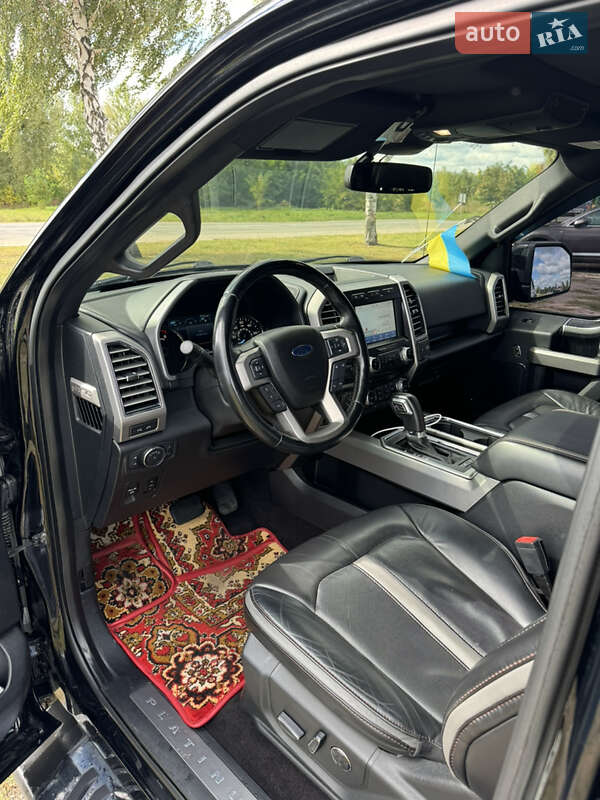 Пикап Ford F-150 2018 в Василькове