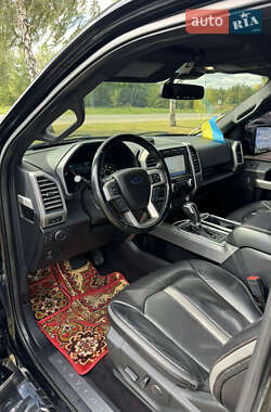 Пикап Ford F-150 2018 в 