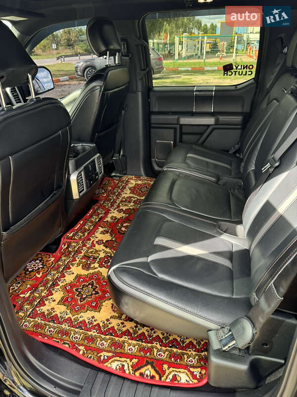 Пикап Ford F-150 2018 в Василькове