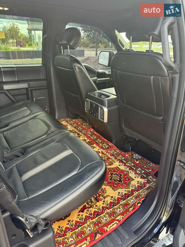 Пикап Ford F-150 2018 в Василькове