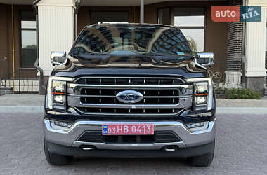Пикап Ford F-150 2021 в Киеве
