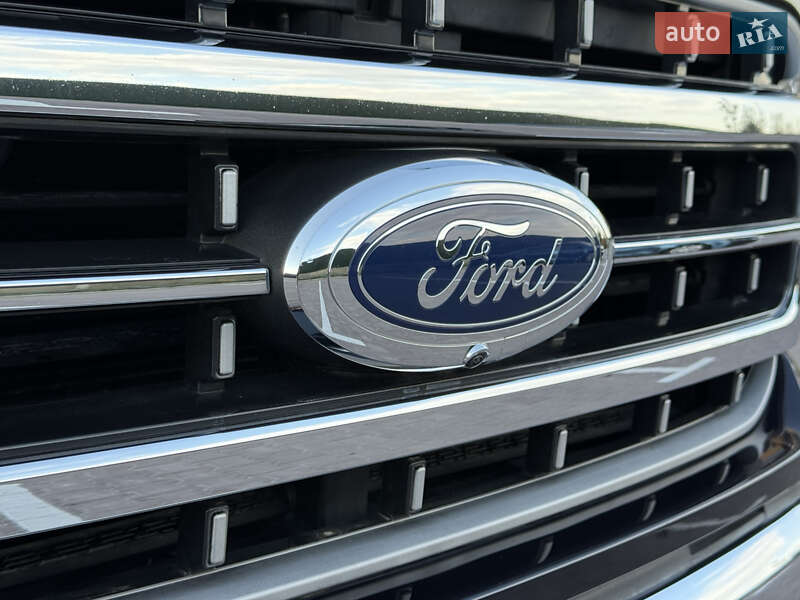 Пикап Ford F-150 2021 в Киеве фото 6 Пикап Ford F-150 2021 в Киеве