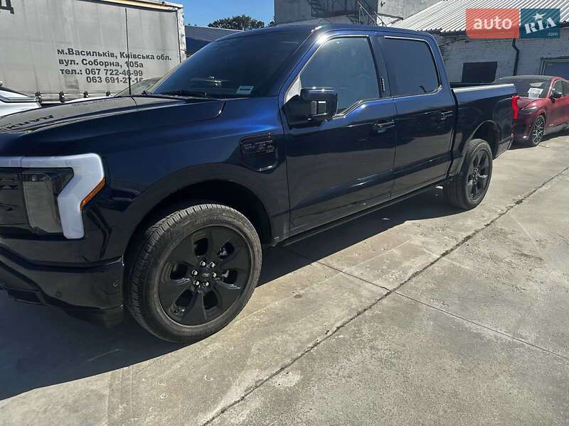 Пикап Ford F-150 2023 в Киеве