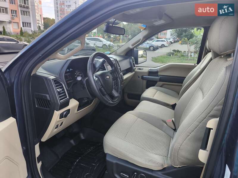 Пікап Ford F-150 2015 в Харкові фото 6 Пікап Ford F-150 2015 в Харкові