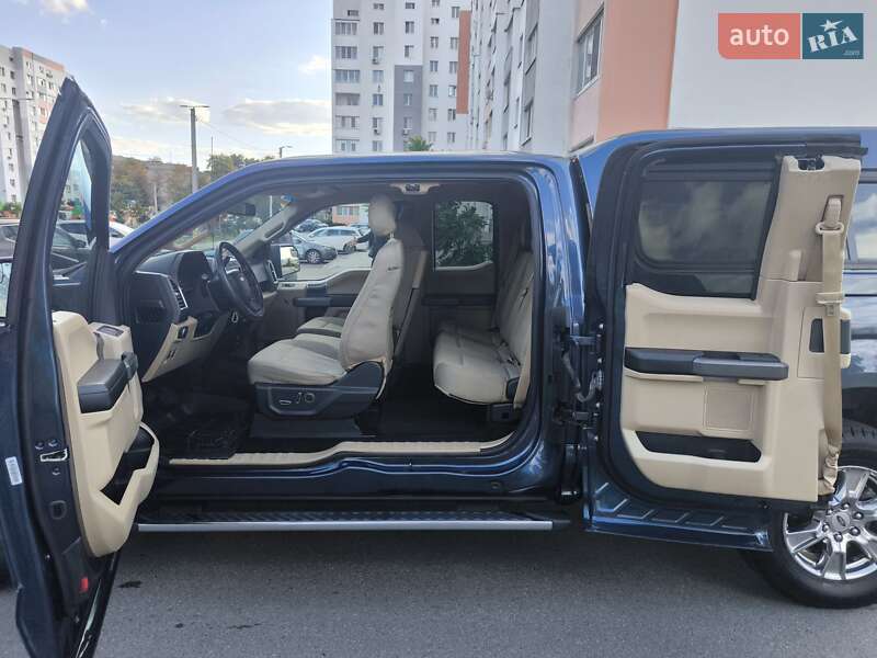 Пікап Ford F-150 2015 в Харкові фото 9 Пікап Ford F-150 2015 в Харкові