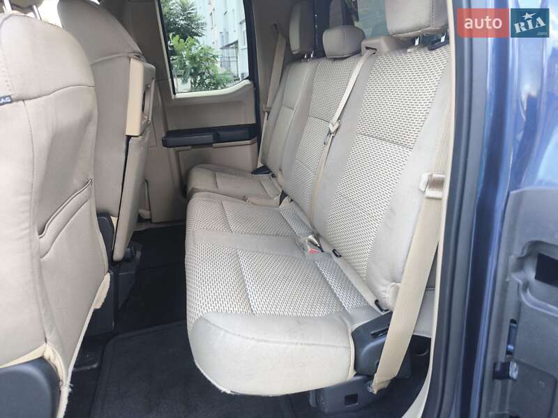 Пікап Ford F-150 2015 в Харкові фото 15 Пікап Ford F-150 2015 в Харкові
