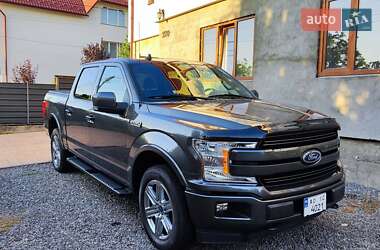 Пикап Ford F-150 2019 в Виноградове