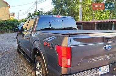 Пикап Ford F-150 2019 в 
