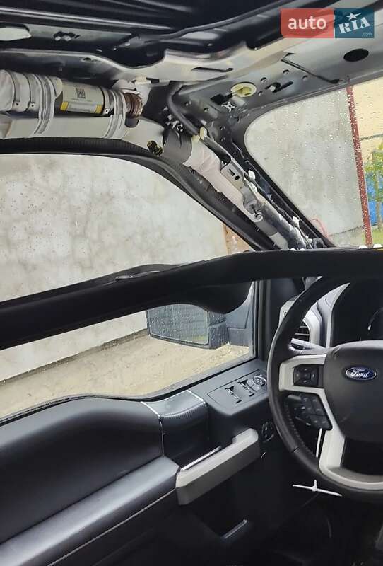 Пікап Ford F-150 2019 в Виноградові