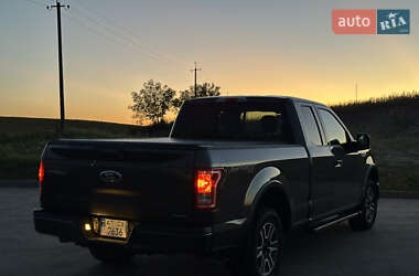 Пикап Ford F-150 2015 в 