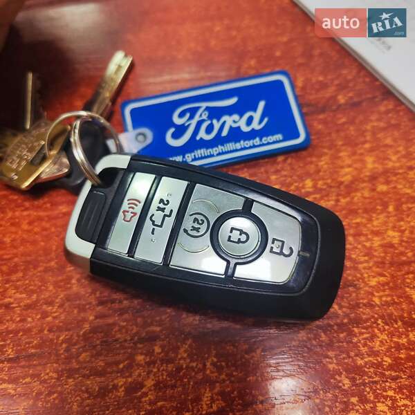 Пікап Ford F-150 2019 в Виноградові