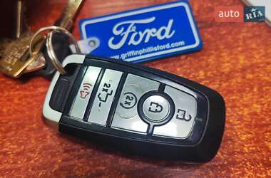 Пикап Ford F-150 2019 в 