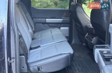 Пикап Ford F-150 2022 в 