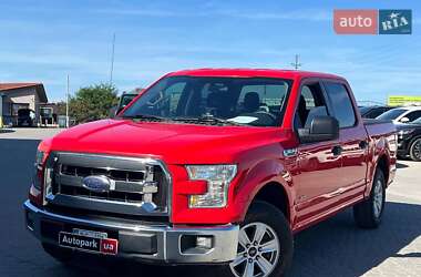 Пикап Ford F-150 2016 в Львове