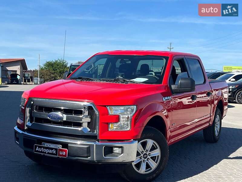 Ford F-150 2016