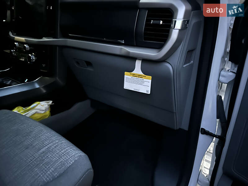 Пикап Ford F-150 2023 в Киеве
