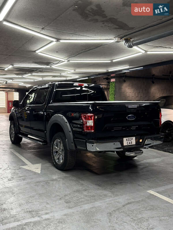 Пикап Ford F-150 2020 в Одессе фото 11 Пикап Ford F-150 2020 в Одессе