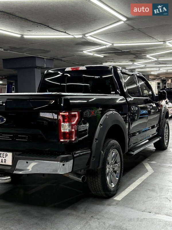 Пикап Ford F-150 2020 в Одессе фото 15 Пикап Ford F-150 2020 в Одессе