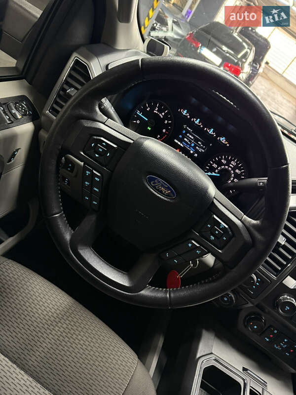 Пикап Ford F-150 2020 в Одессе фото 32 Пикап Ford F-150 2020 в Одессе