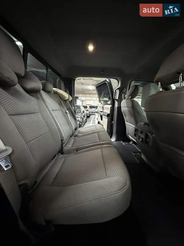 Пикап Ford F-150 2020 в Одессе фото 31 Пикап Ford F-150 2020 в Одессе
